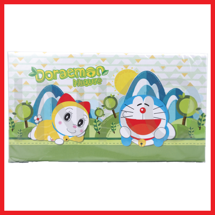 

KIKY LARGE MAGNETIC PENCIL CASE B DORAEMON NATURE