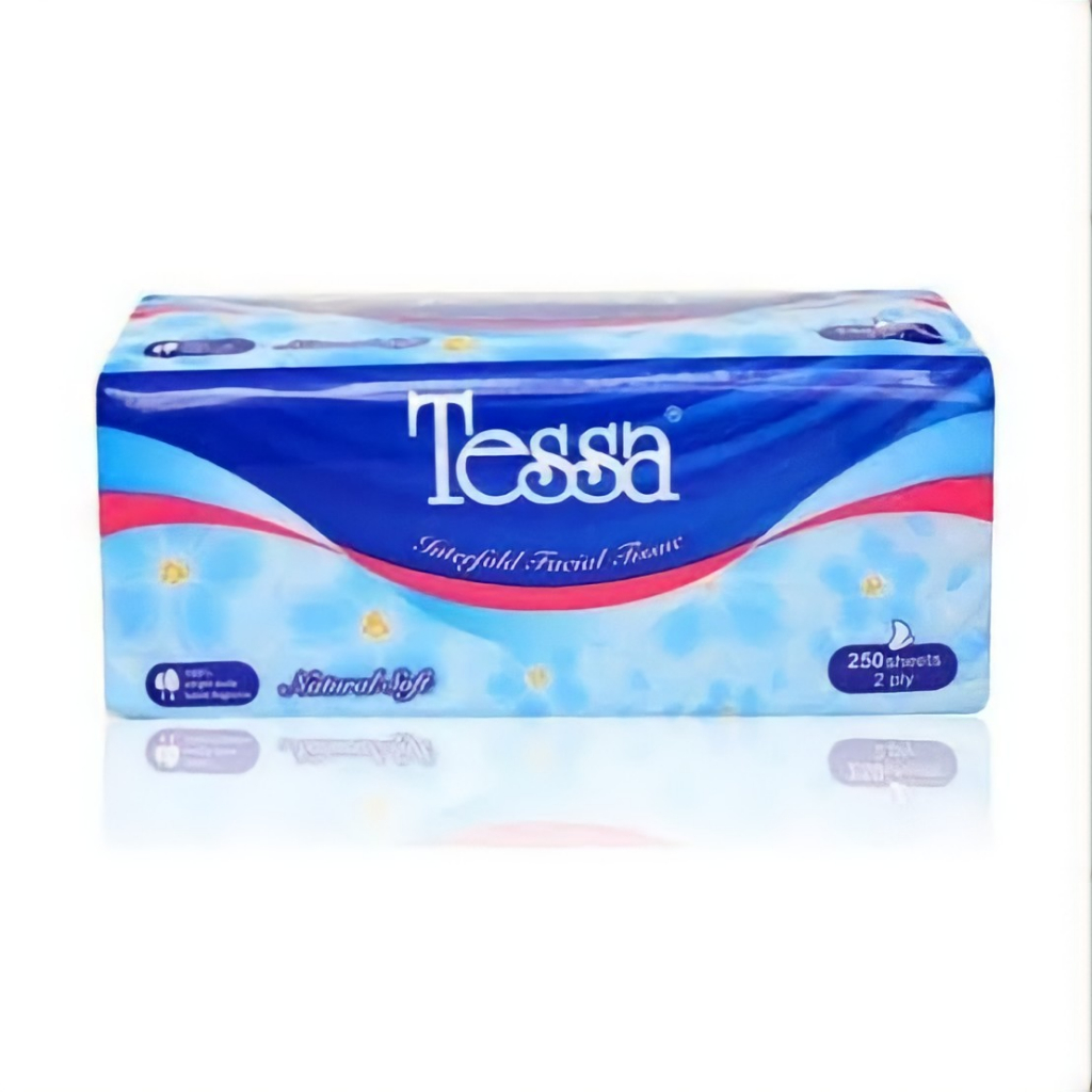 TISU TESSA 250 SHEET (2 PLY)