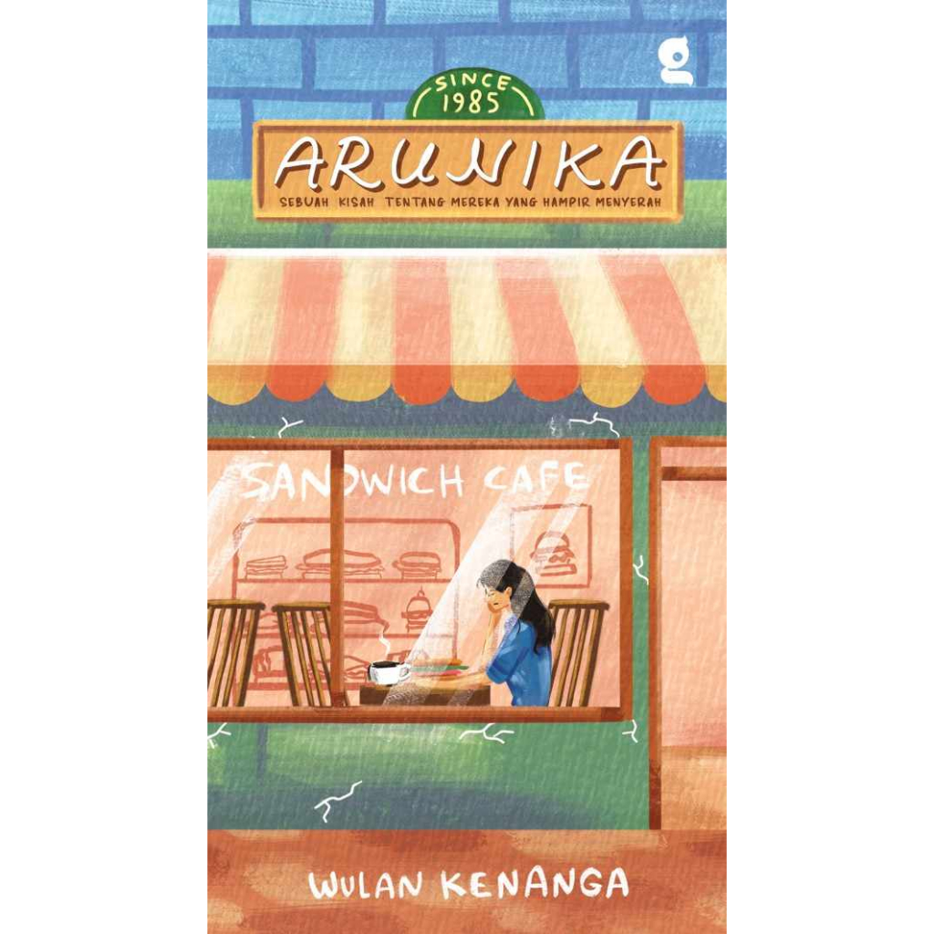 ARUNIKA by Wulan Kenanga NOVEL