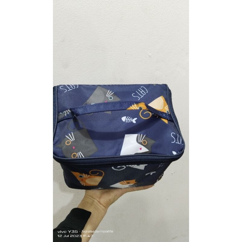 TAS BEKAL/TAS KOSMETIK