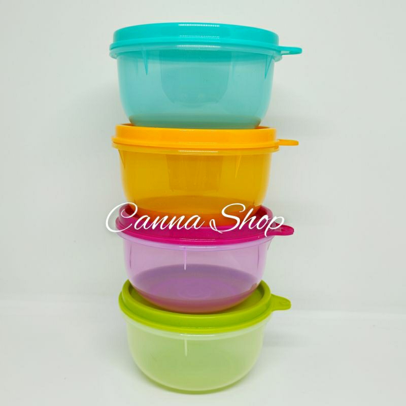 Bunga Telur (Kiddie Bowl) Tupperware (4)