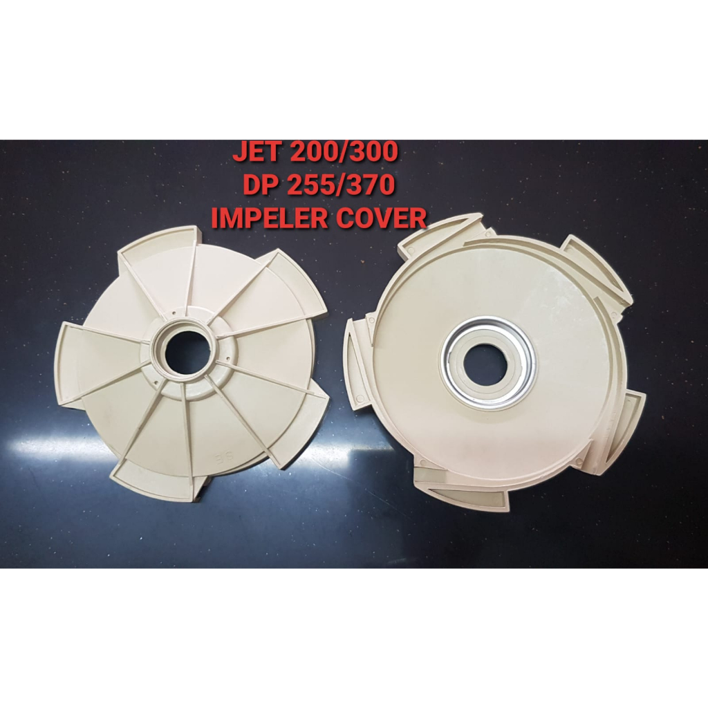 IMPELER COVER 370 DP 255/ 370