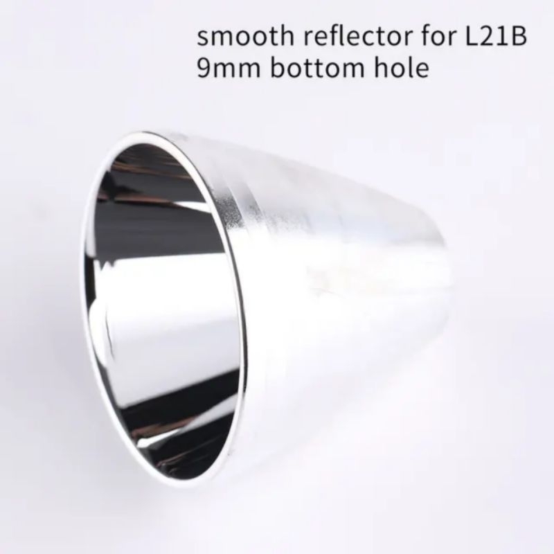 Reflektor Smo Senter Convoy L2, L21A, L21B Hole 9 / 11Mm