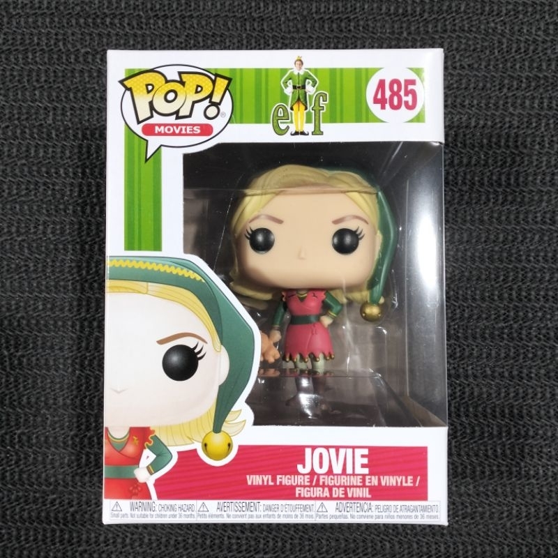 Funko Pop elf: Jovie #485