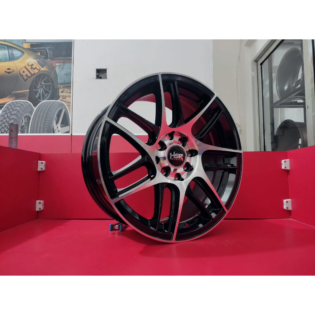 Pelek Mobil Ring 16 untuk Xenia, Livina, Evalia, Avanza, Xenia, Jazz, City dll