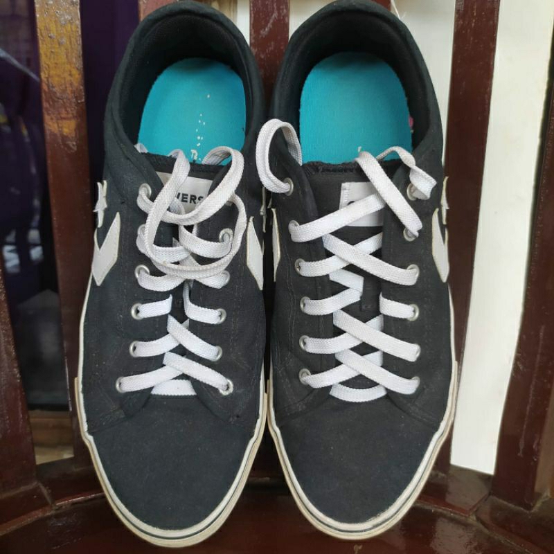 sepatu converse original second no box