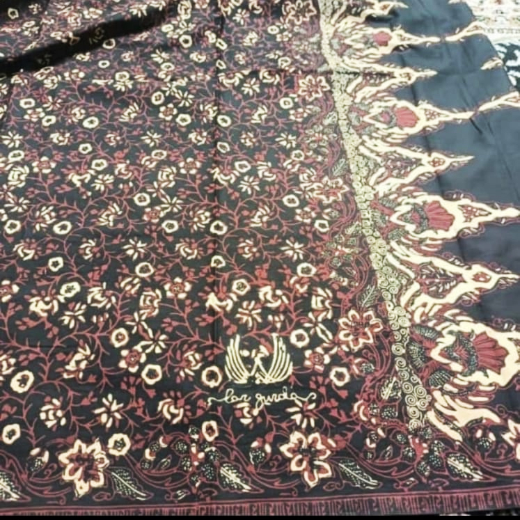 Sarung Batik Full Tulis Premium Largurda Asli Lar gurda
