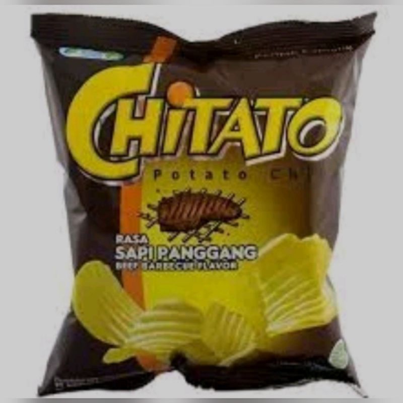 

CHITATO SNACK POTATO CHIPS SAPI PANGGANG 120GR dan 68gr