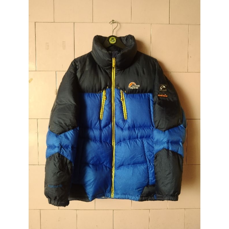 Jacket Bulang Outdoor Lowe Alpine Mega Heat