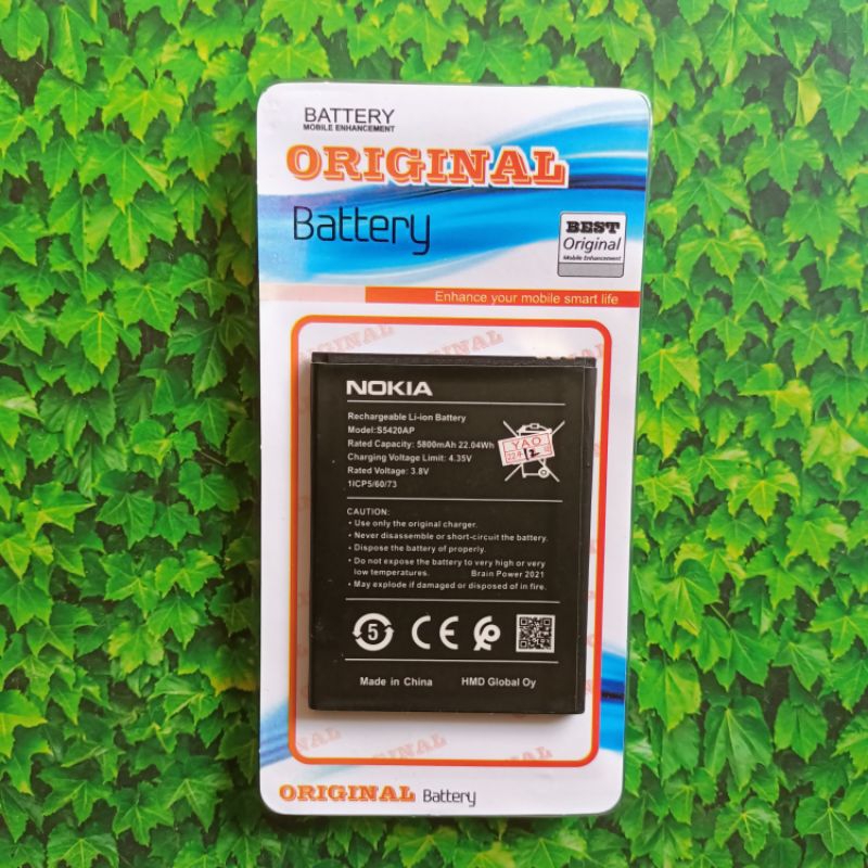 BATRE BATRE NOKIA C1 2021 BATRE BATRE HP S5420AP BATRE BATRE NOKIA C1 2020 NEW OEM