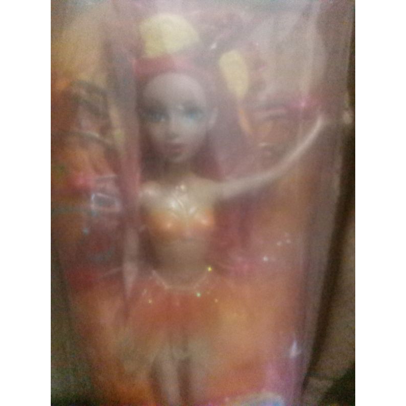 Barbie Fairytopia Magic of The Rainbow Sunburst