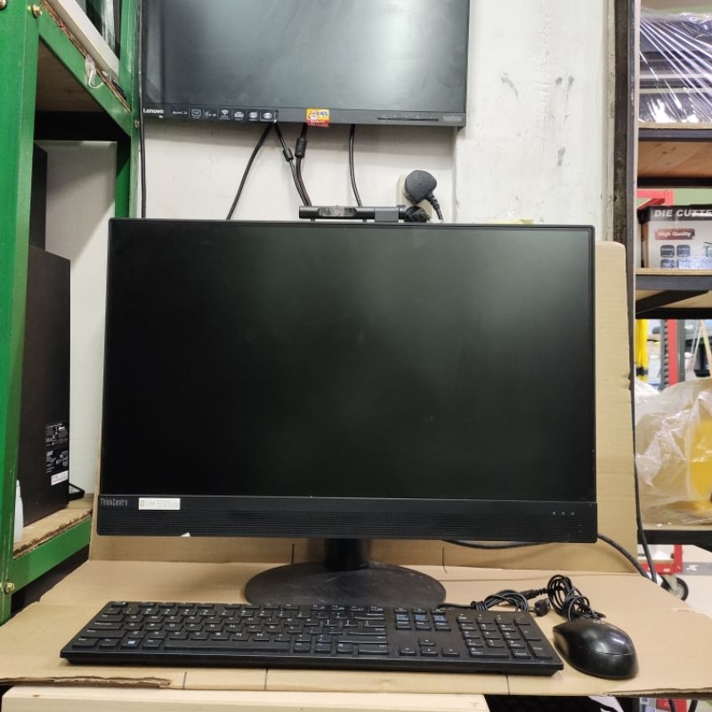 PC ALL IN ONE LENOVO THINKCENTRE M920Z CORE I5 8400 RAM 8GB SSD 256GB TOUCHSCREEN