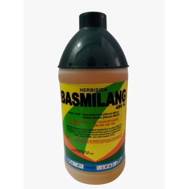Basmilang 486 SL