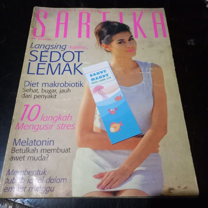 Majalah Sartika