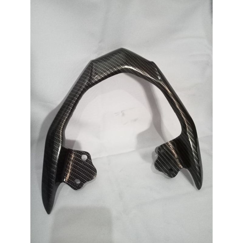 BEHEL BEGEL PLANGER BEAT STREET CARBON PEGANGAN JOK BELAKANG BEAT STREET CARBON