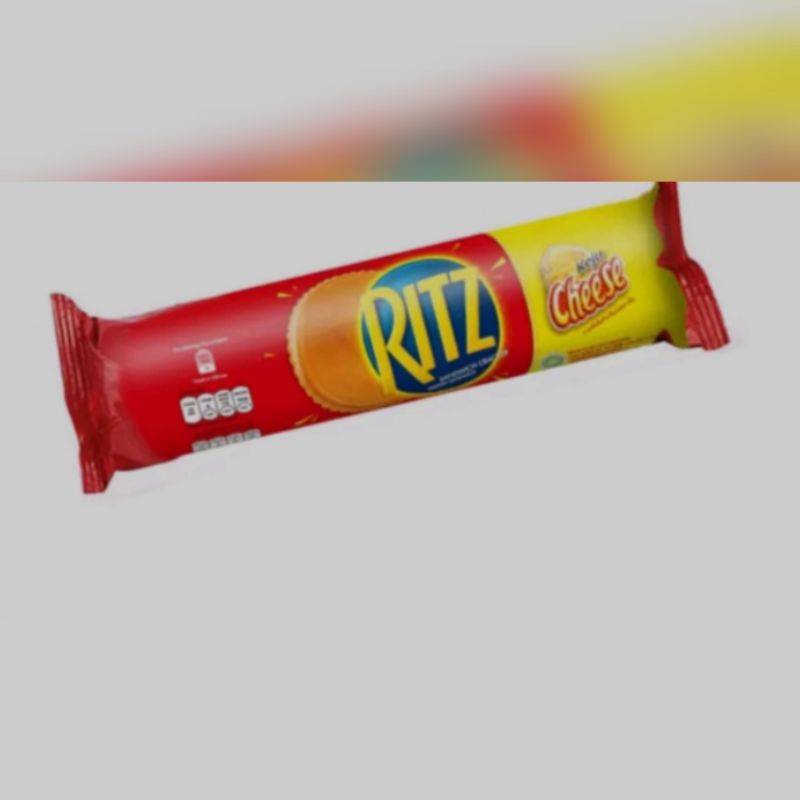 

RITZ KRAFT SANDWICH CHEESE 118GR