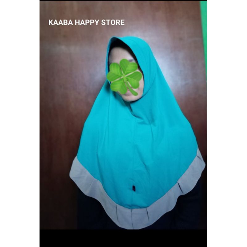 Preloved Hijab Bergo