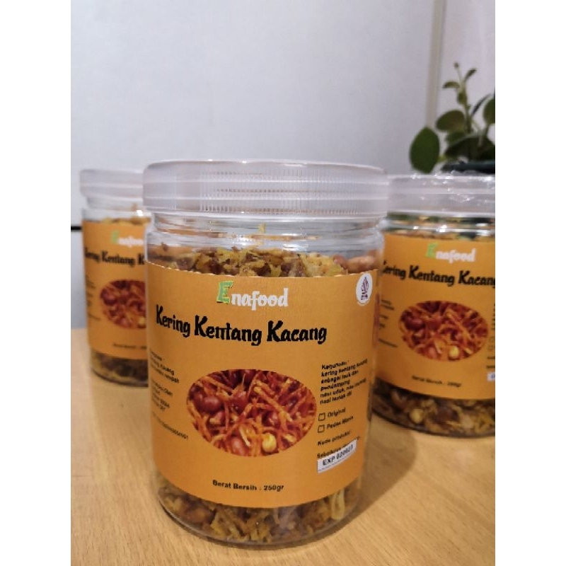 

Kering Kentang Kacang Sultan!!!