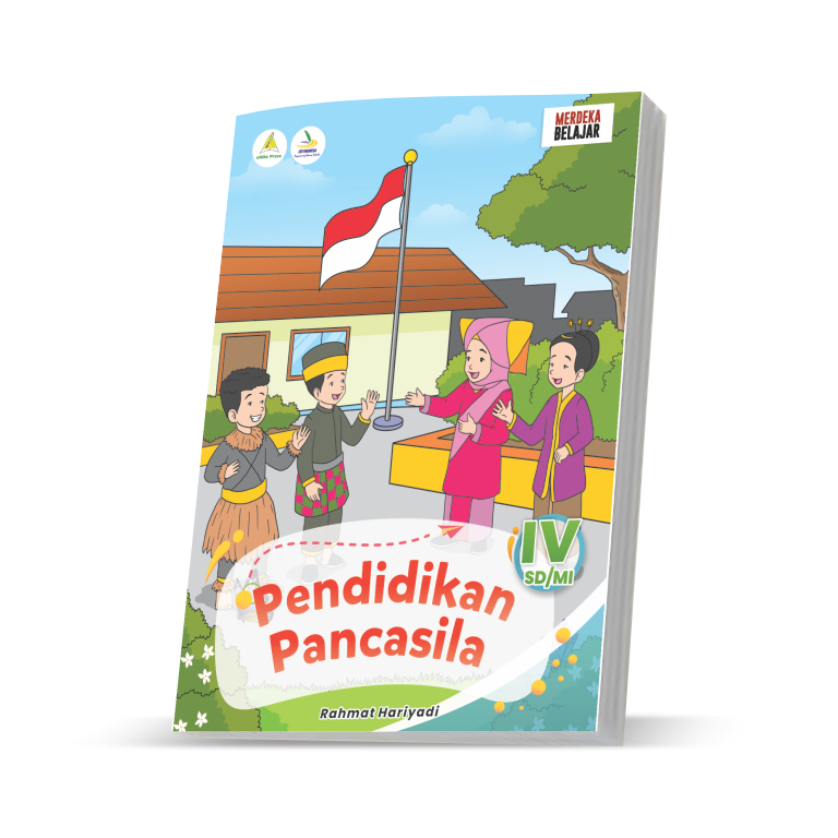 Pendidikan Pancasila Kelas 4 - Kurikulum Merdeka