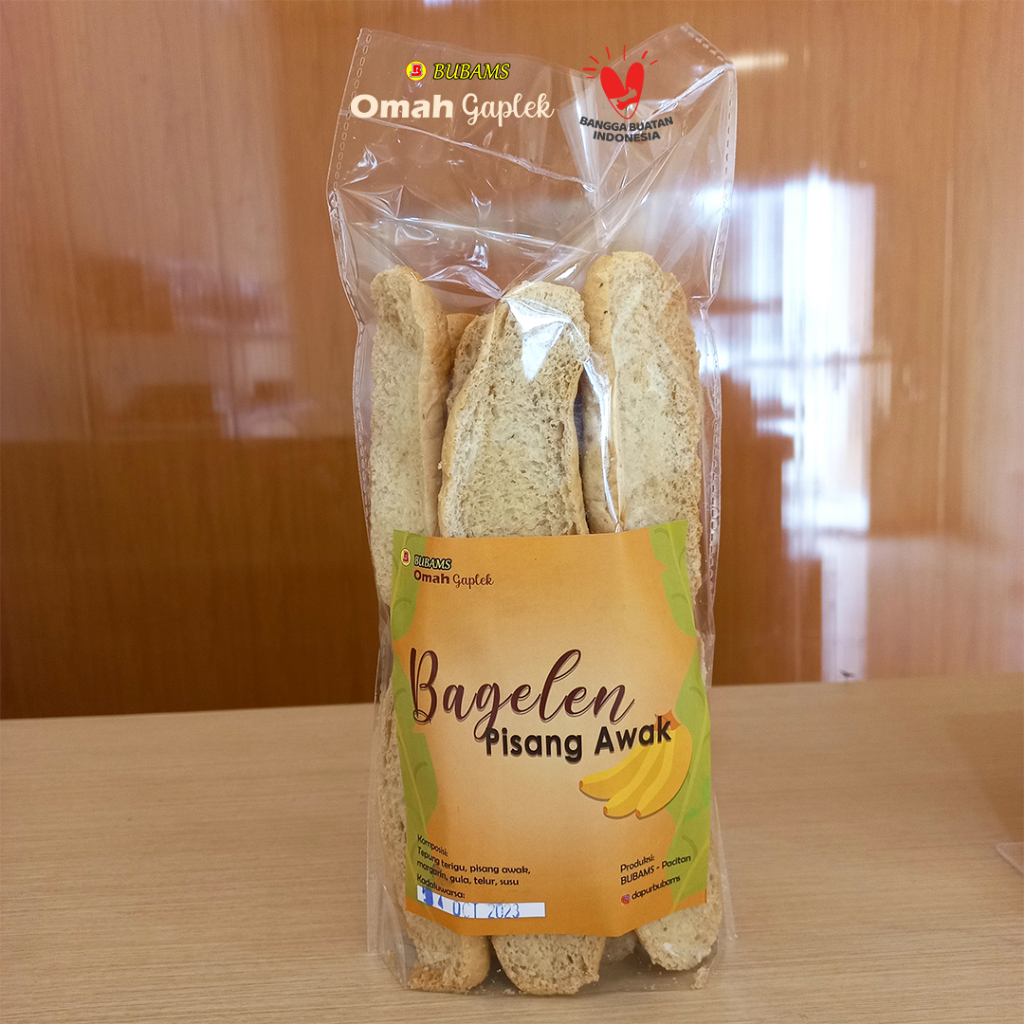 

Bubams Bagelen Pisang Awak 200gr