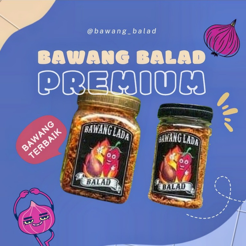 

Bawang Pedas Balad