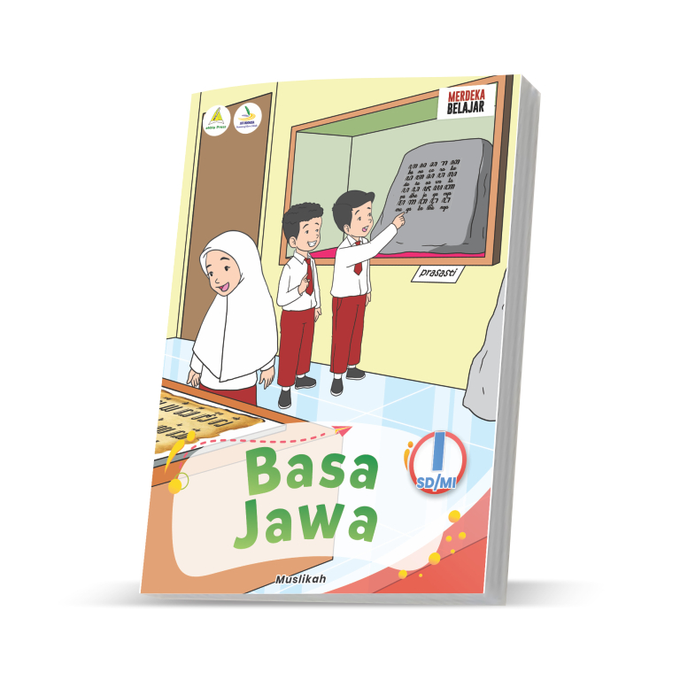 

Basa Jawa Kelas 1 - Kurikulum Merdeka