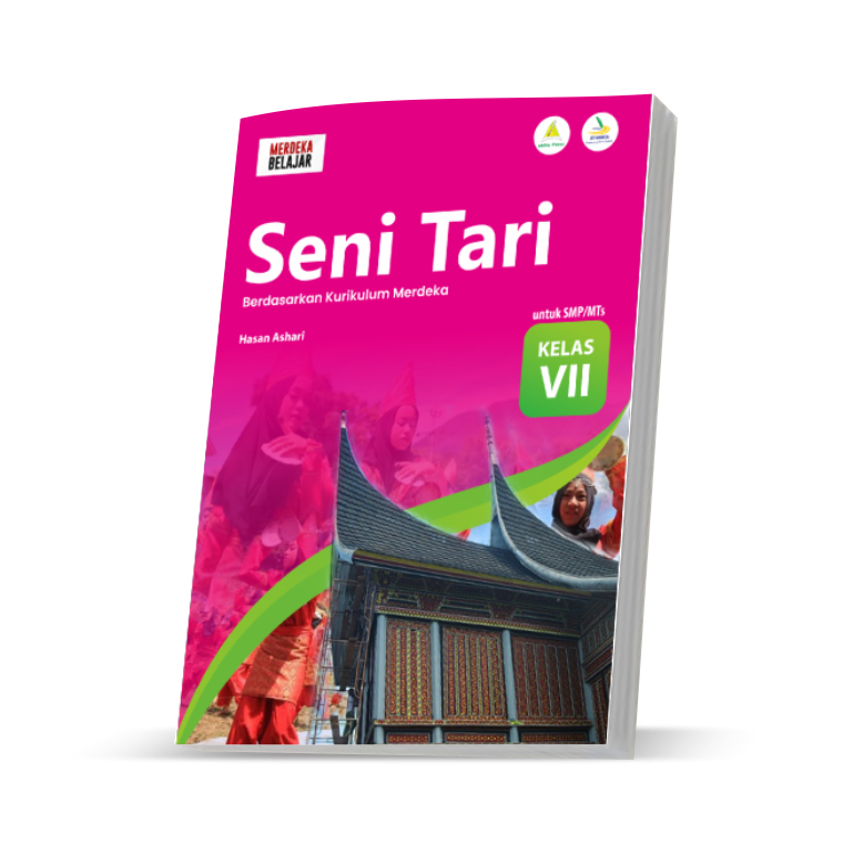 

Seni Tari Kelas 7 - Kurikulum Merdeka