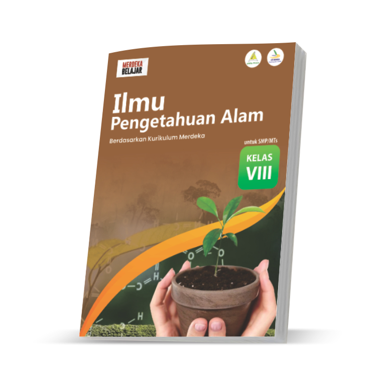 

Ilmu Pengetahuan Alam Kelas 8 - Kurikulum Merdeka