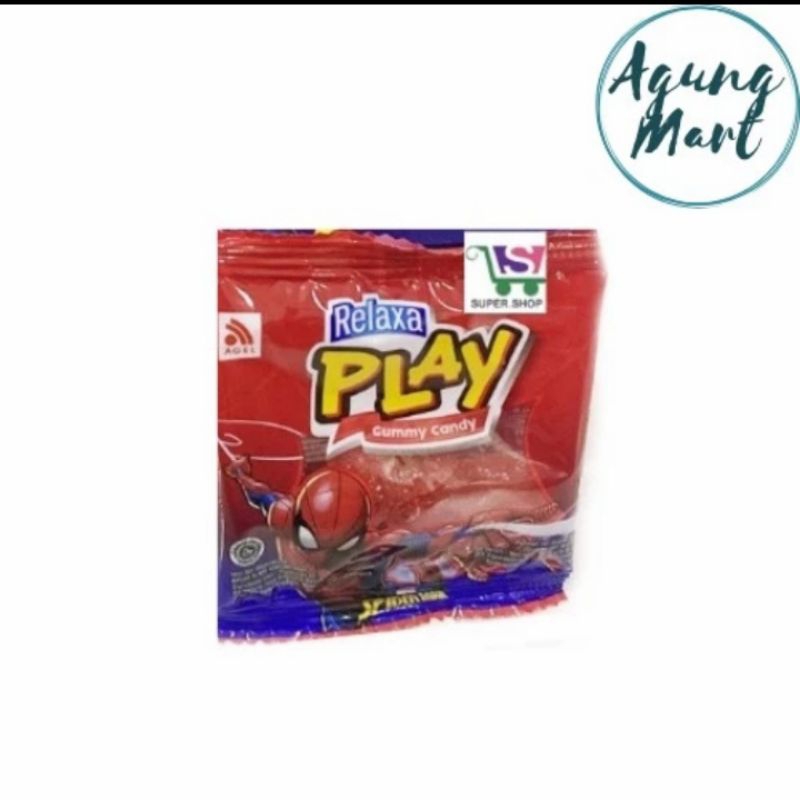 

Relaxa Avengers 18g