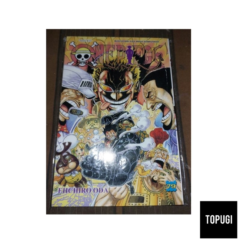 Komik One Piece 79