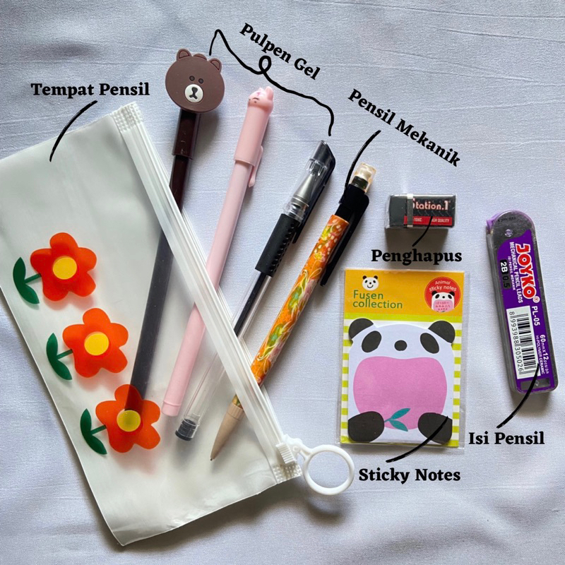 

PAKET ALAT TULIS/ PAKET TEMPAT PENSIL / ALAT TULIS SET/HADIAH 17 AN AGUSTUS/ PAKET HADIAH 17 AGUSTUS/ SOUVERNIR ULANG TAHUN/RNDSHOPE