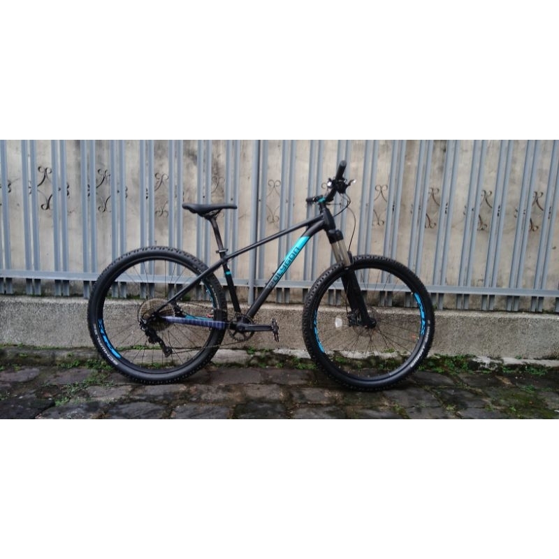 polygon xtrada 8 27.5 boost size S fullbike 2nd