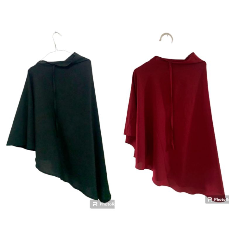 PROMO jilbab bergo instan murah dua pcs / promo jilbab bergo preloved / obral jilbab bergo instan