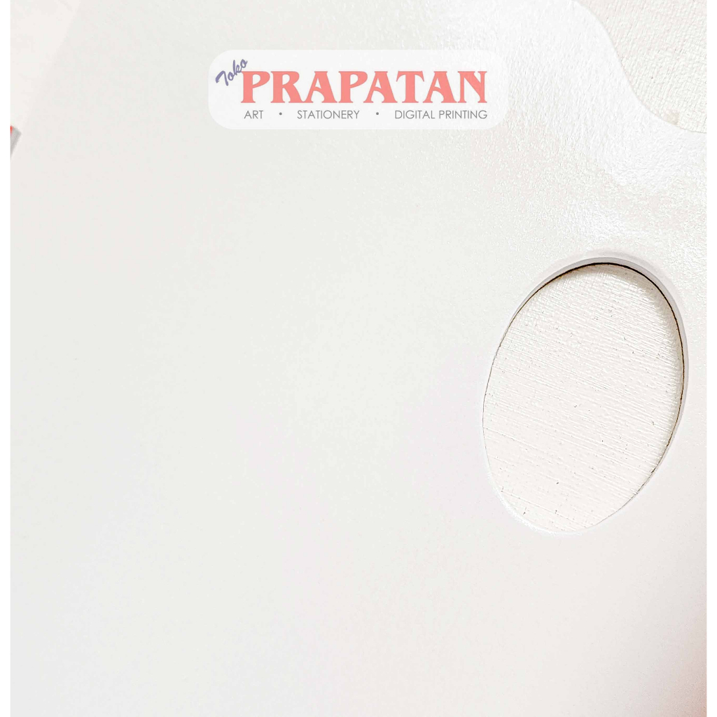 

HJK De Goya Tear Off Paper Palette Palet Kertas