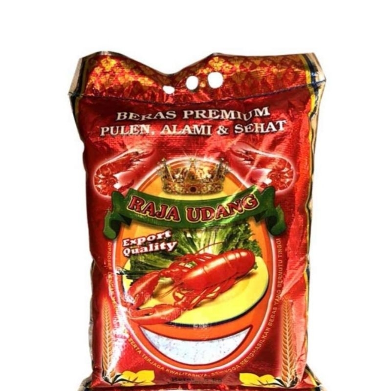 

BERAS RAJA UDANG KHUSUS ECER 1KG