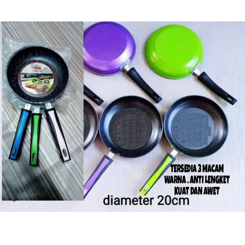 Teflon happy fun