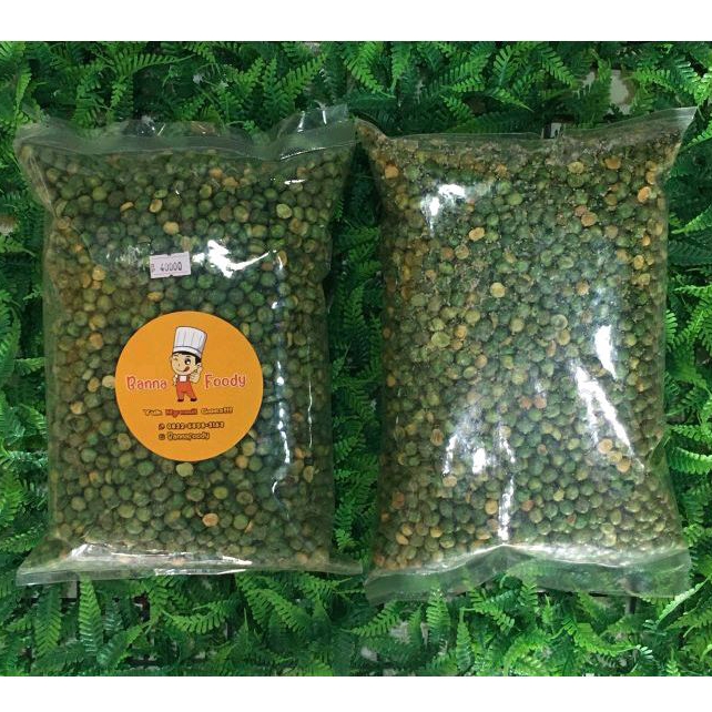 

KACANG POLONG ARCIS ISI 1 KG | Banna Foody | Snack Viral