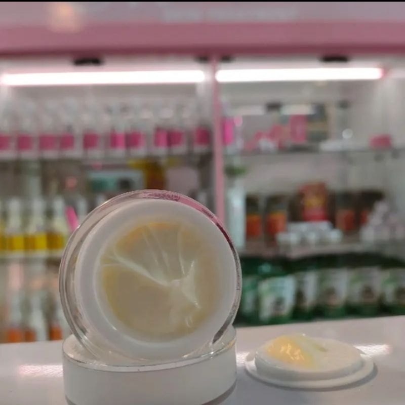 Krim malam marwah ecer Platinum malam klinik