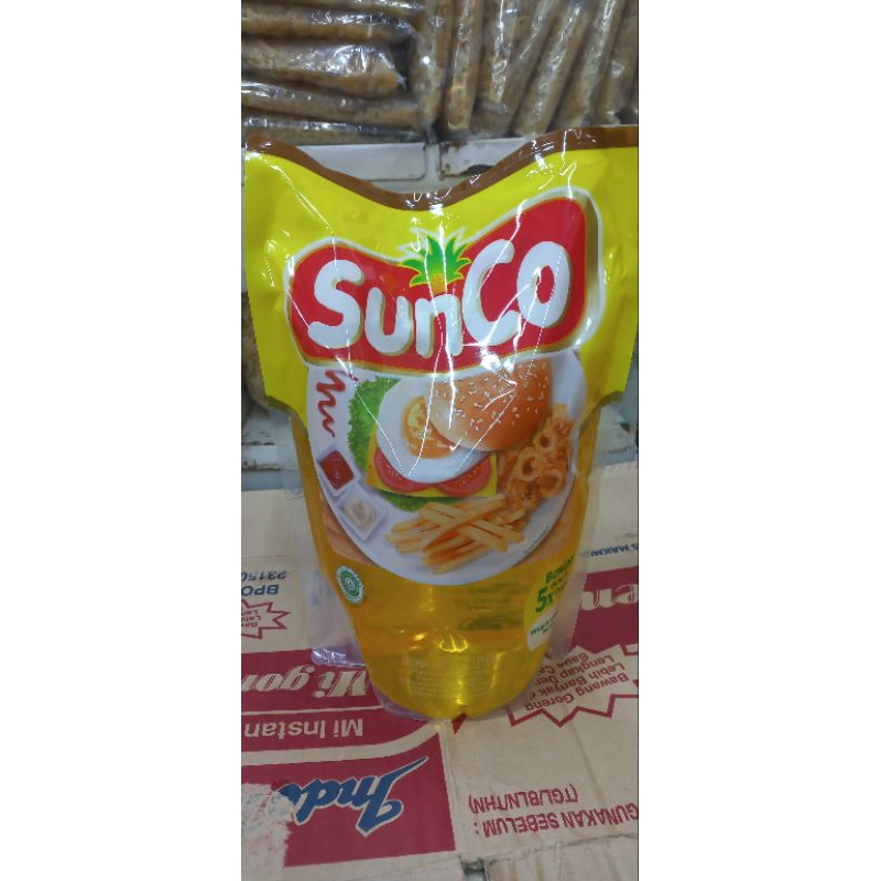 

minyak sunco 2Liter