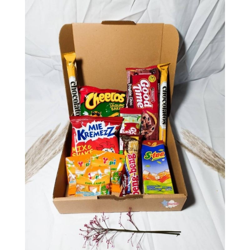 

snackbox