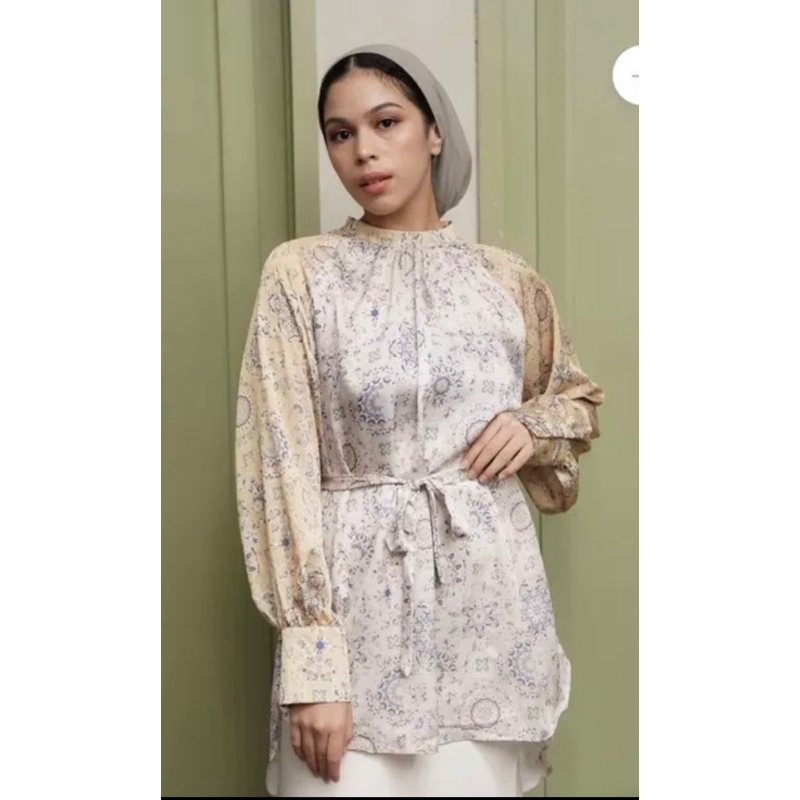 Aleika Top Aleza Label size S preloved