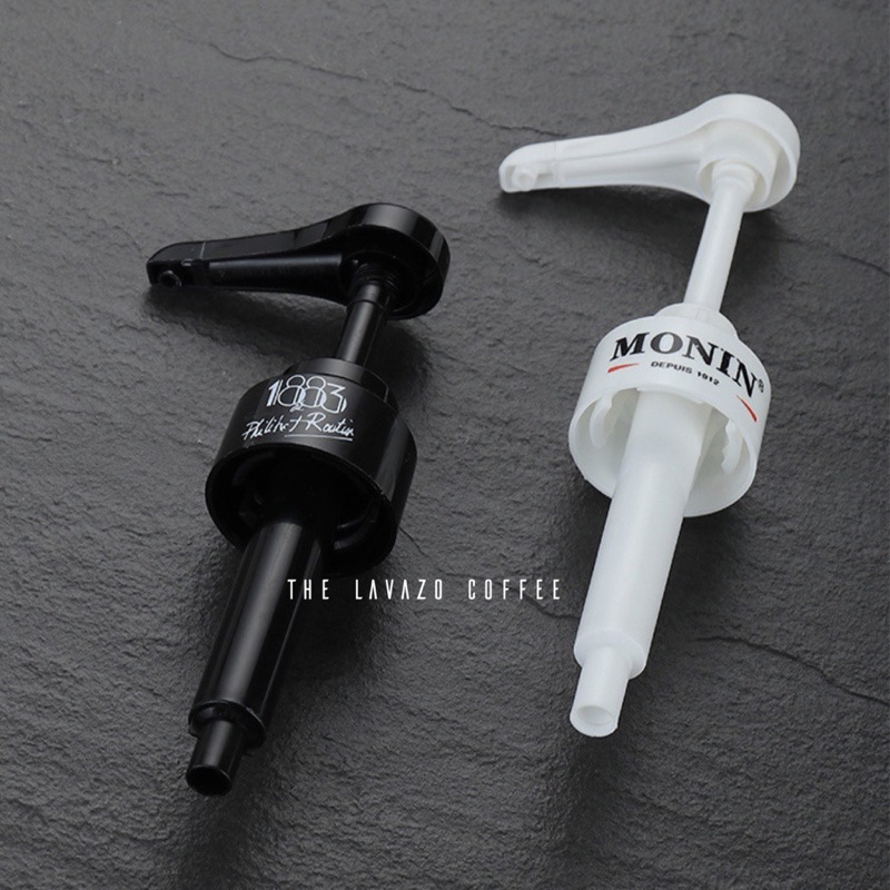 Syrup Pump | Pompa Botol Sirup | Syrup Bottle Pump