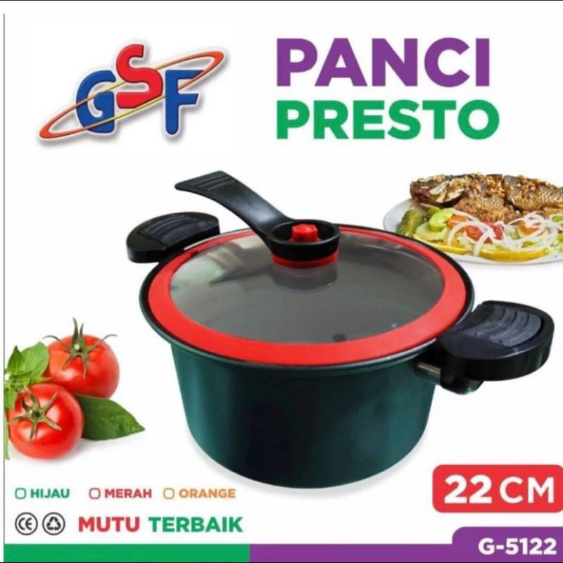 GSF Panci presto, panci susu, panci enamel, panci 3 pcs set enamel, panci 6 pcs set enamel, panci bu