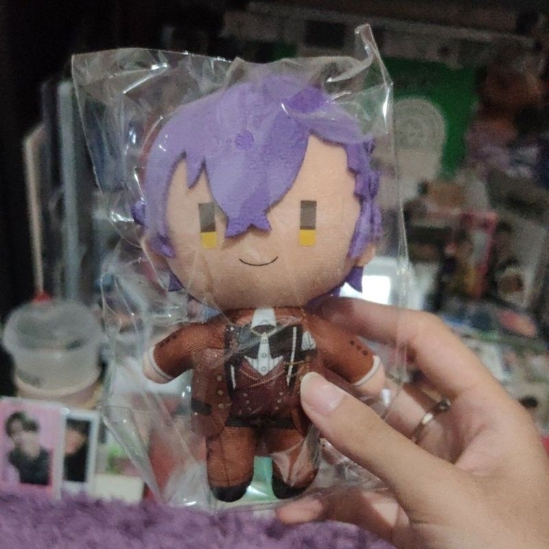 Ensemble Stars Adonis Otogari nuigurumi (Baru)