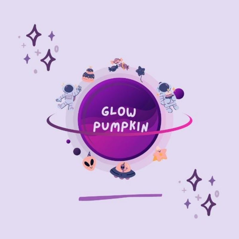 

GLOW PUMPKIN