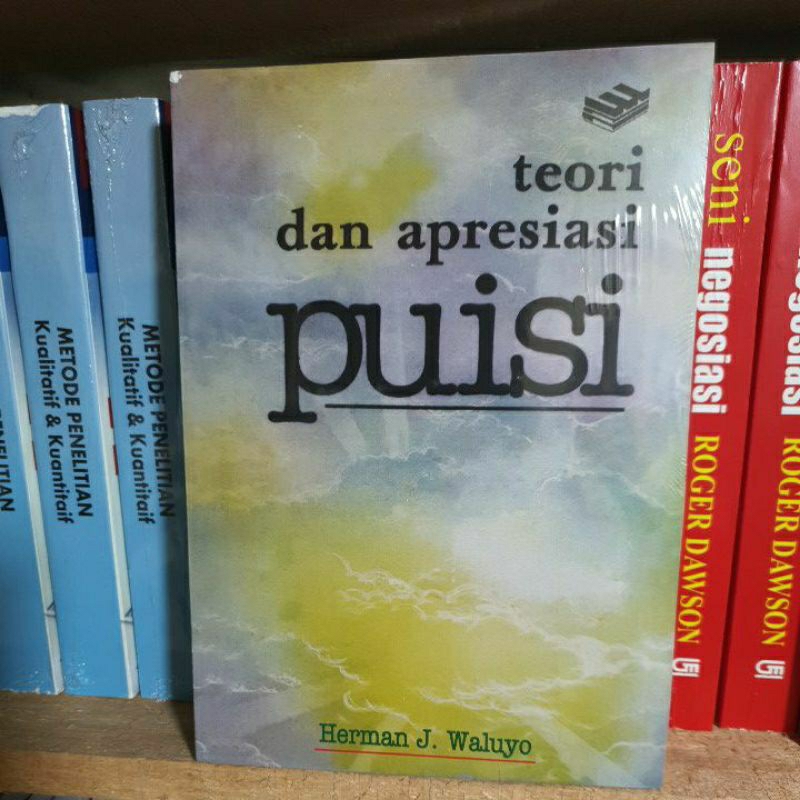 teori dan apresiasi puisi