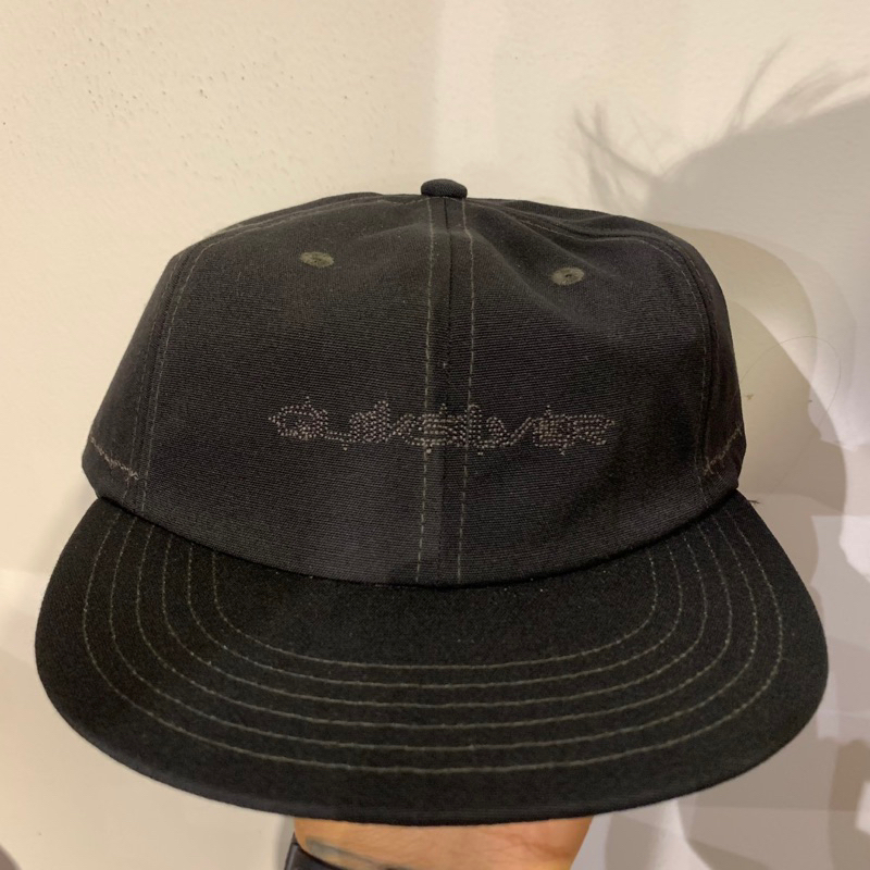 TOPI PRIA QUIKSILVER ORIGINAL MIKEY CAP