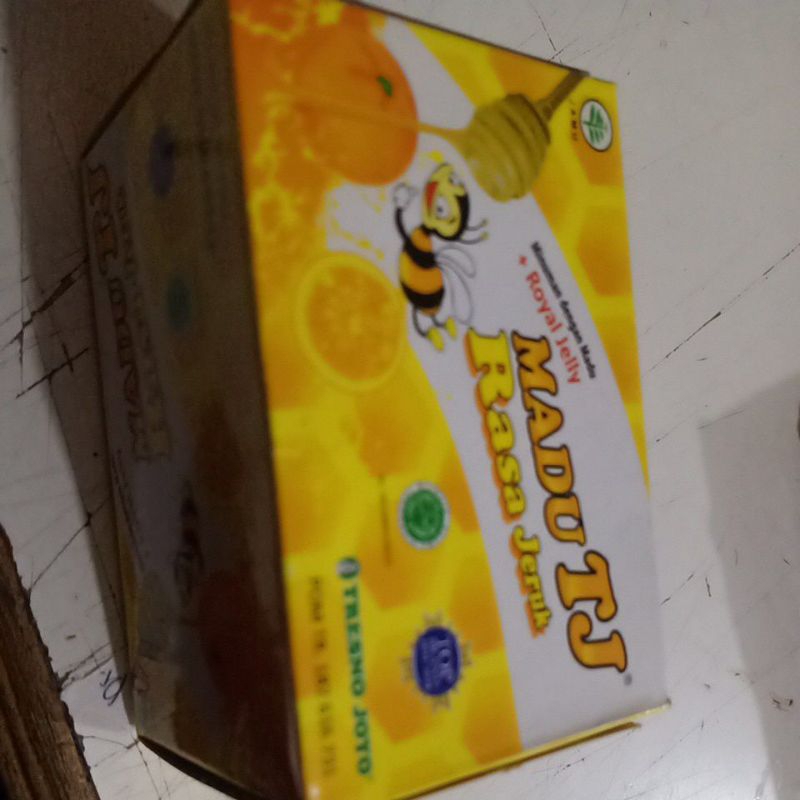 

madu Tj