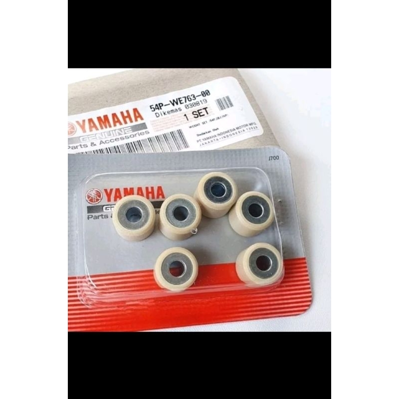 ROLLER YAMAHA MIO J MIO SOUL GT 115 GT 115