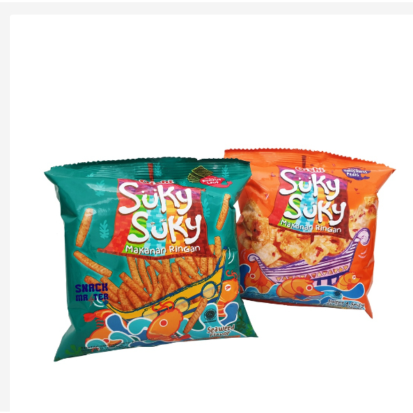 

GROSIR [1KARTON] Oishi Suky Suky - Netto 11gr